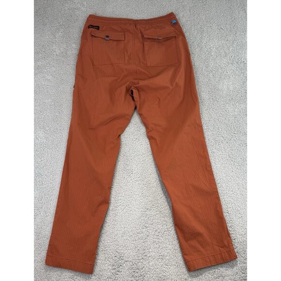 Cotopaxi Orange Chinos with Blue Drawstring - Picture 5 of 16
